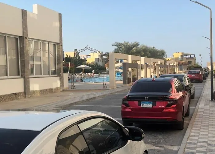 فنادير باي شقة
