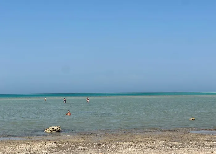 فنادير باي الغردقة